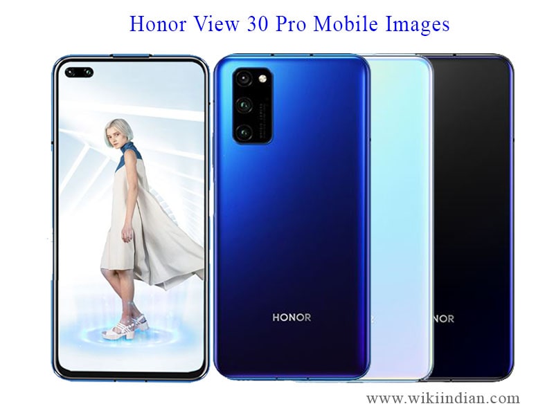 Honor View 30 Pro mobile Image