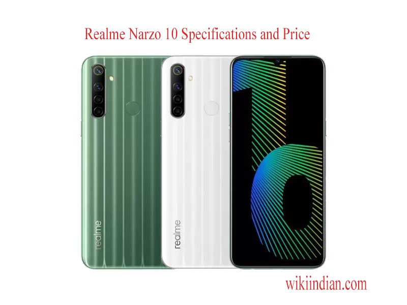 Realme narzo 10 Image