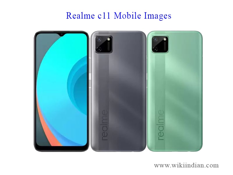 Realme c11 Image